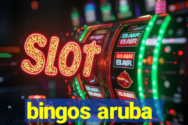 bingos aruba